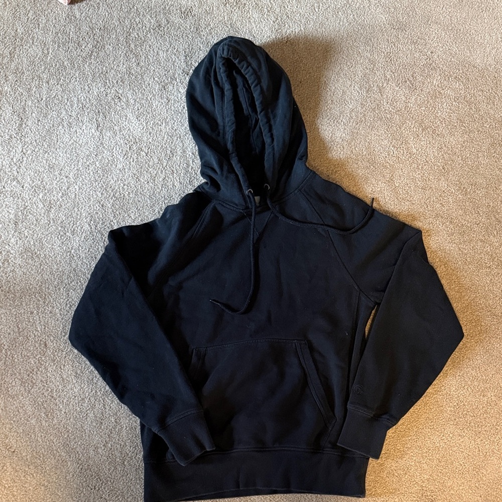 Champions Black Pullover Hoodie